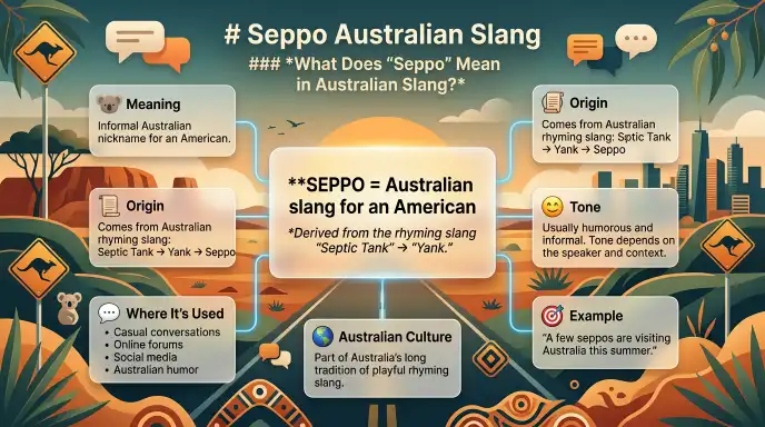 Seppo Australian Slang
