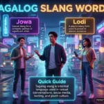 tagalog slang words