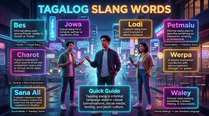 tagalog slang words