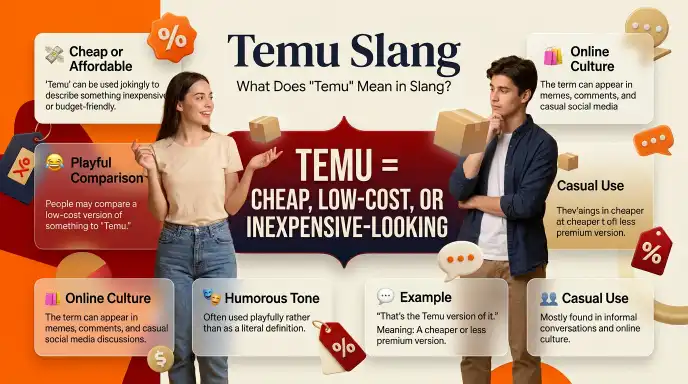 Temu Slang