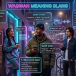 Wagwan Meaning Slang