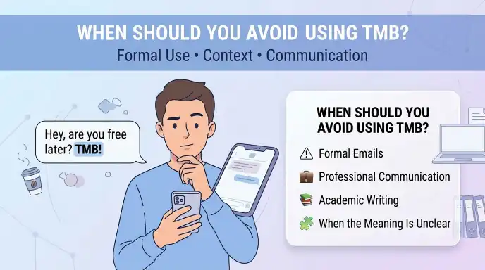 When Should You Avoid Using TMB?
