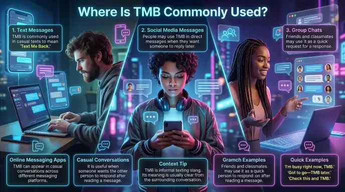 Where Is TMB Commonly Used?
