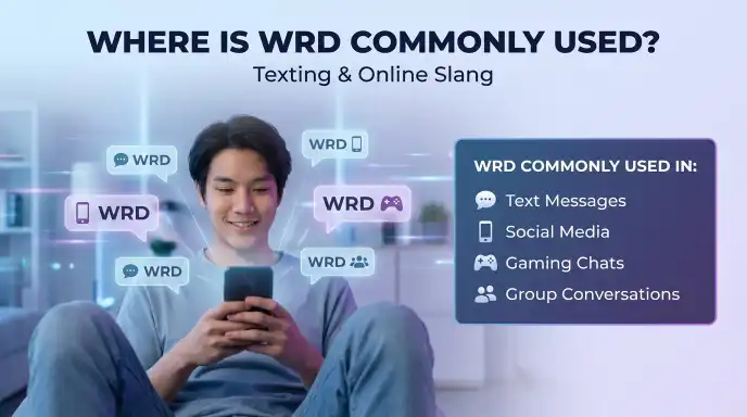 Where Is WRD Commonly Used?