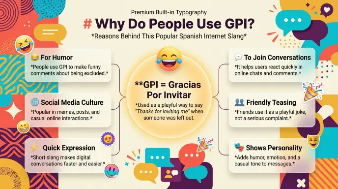 Why Do People Use GPI?