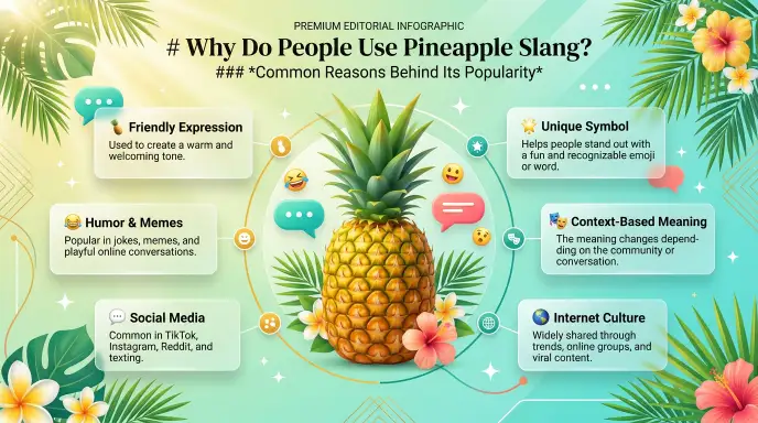 Why Do People Use Pineapple Slang?
