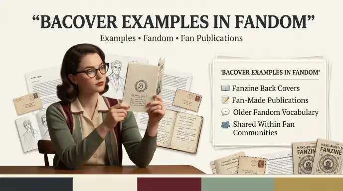 Bacover Examples in Fandom