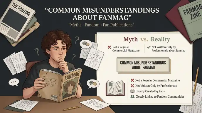Common Misunderstandings About Fanmag