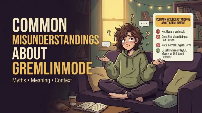 Common Misunderstandings About Gremlinmode
