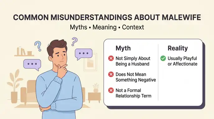 Common Misunderstandings About Malewife