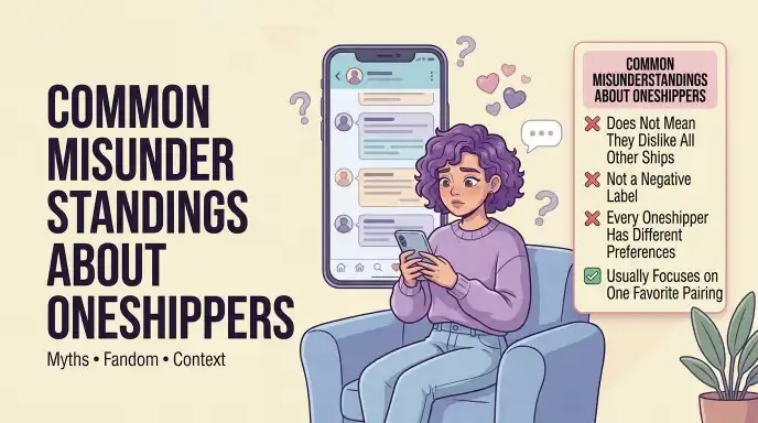 Common Misunderstandings About Oneshippers