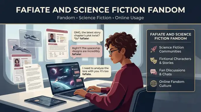 Fafiate and Science Fiction Fandom