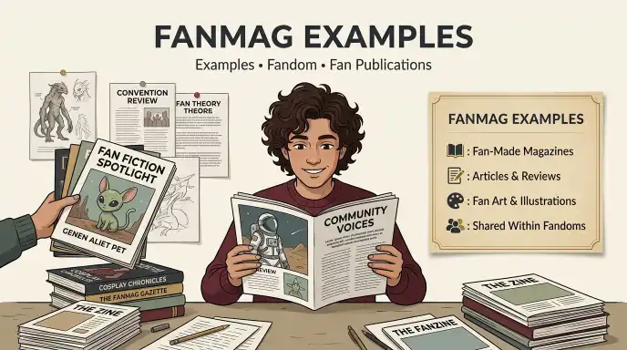 Fanmag Examples