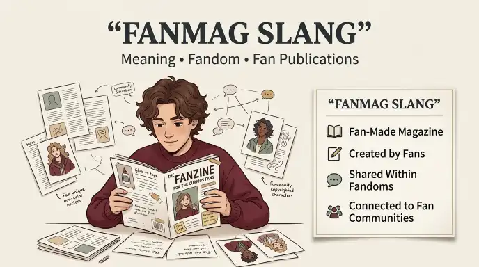 Fanmag Slang