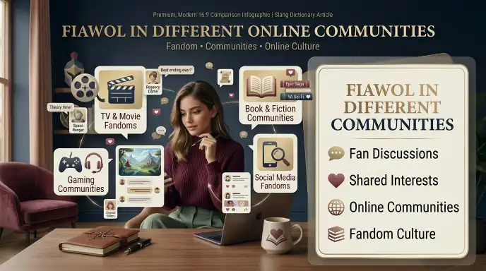 FIAWOL in Different Online Communities