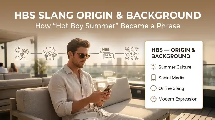 HBS Slang Origin and Background