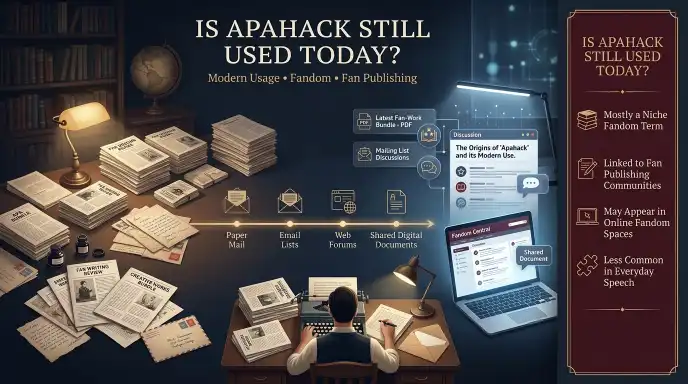Is Apahack Still Used Today?