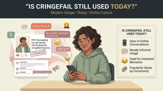 Is Cringefail Still Used Today?
