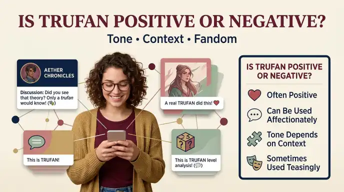 Is Trufan Positive or Negative?