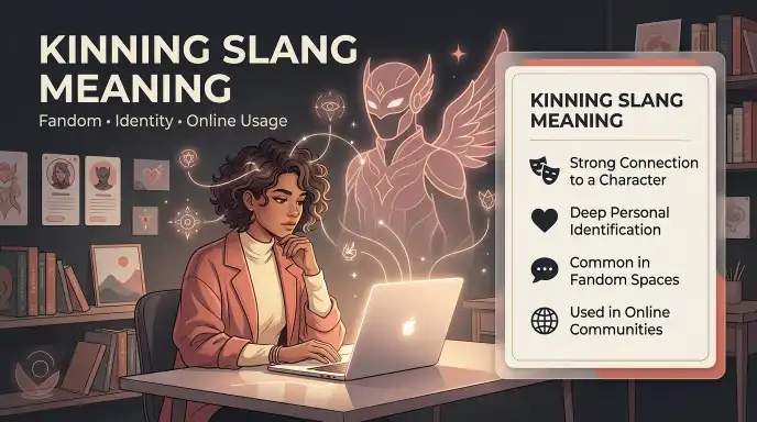 Kinning Slang Meaning
