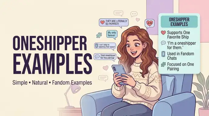 Oneshipper Examples