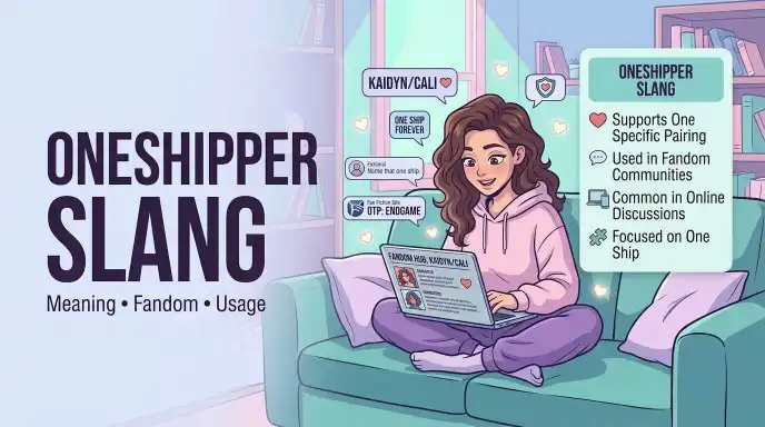 Oneshipper Slang
