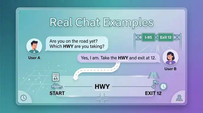 Real Chat Examples