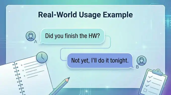 Real-World Usage Example