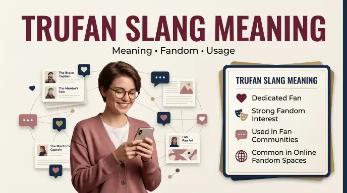 Trufan Slang Meaning