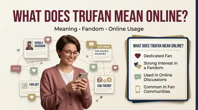 What Does Trufan Mean Online?