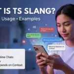 What Is TS Slang?