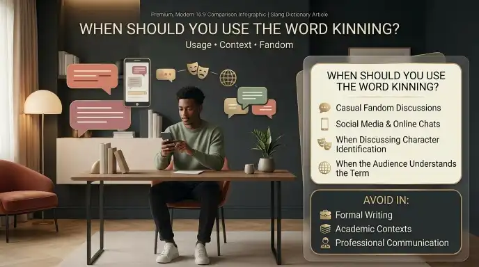 When Should You Use the Word Kinning?