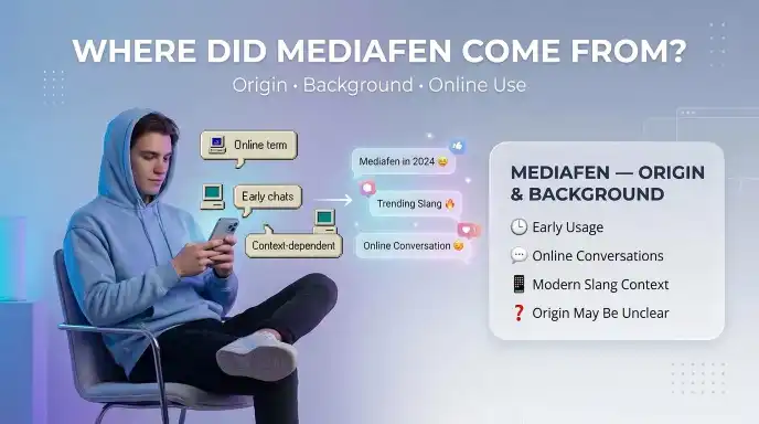 Where Did Mediafen Come From?