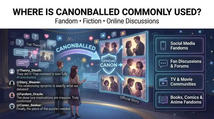 Where Is Canonballed Commonly Used?