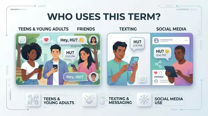 Who Uses This Term?