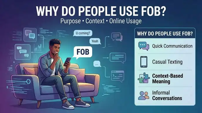 Why Do People Use FOB?