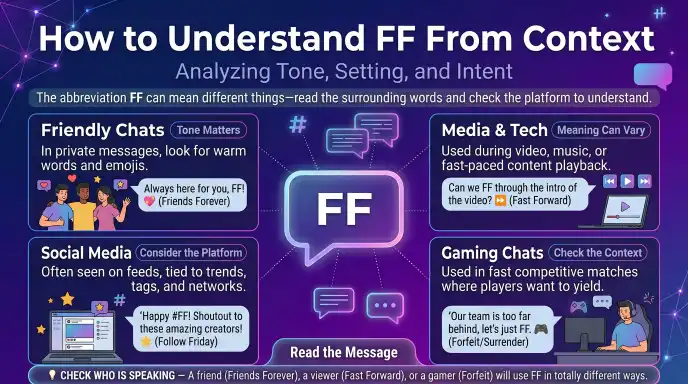 How to Understand FF From Context