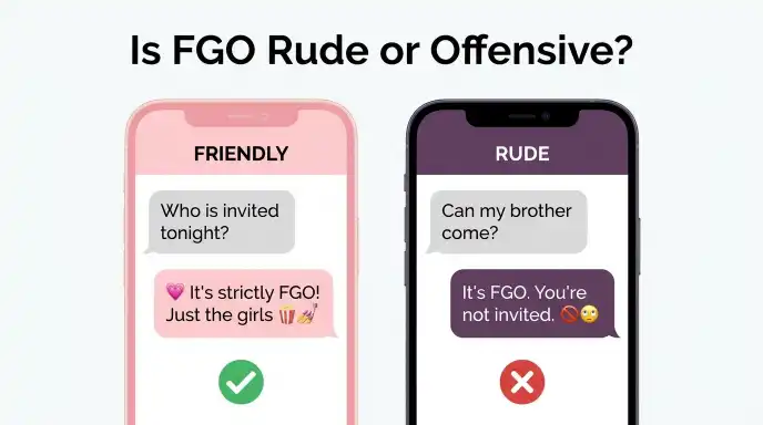 Is FGO Rude or Offensive?