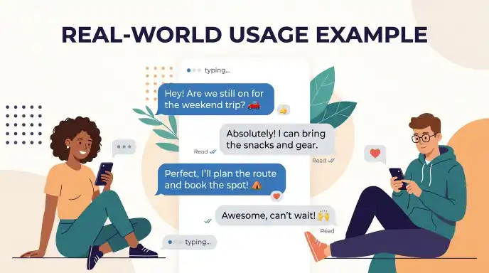 Real-World Usage Example