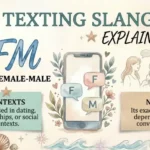 What Does FFM Mean in Text?