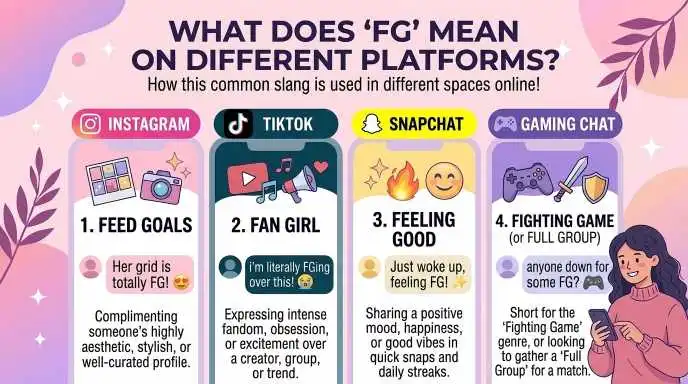 What Does FG Mean on Different Platforms?