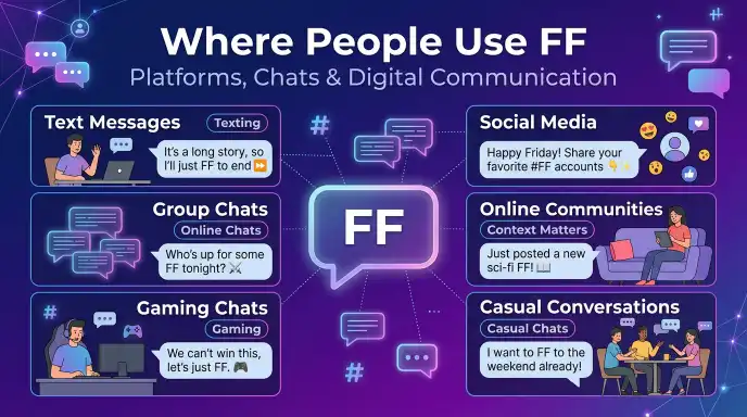 Where People Use FF