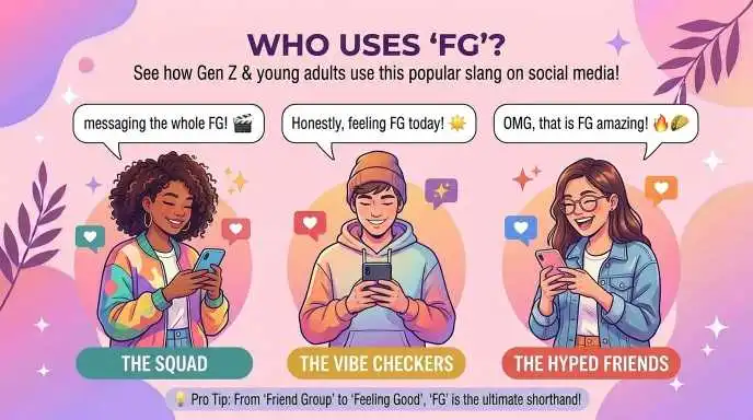 Who Uses FG?