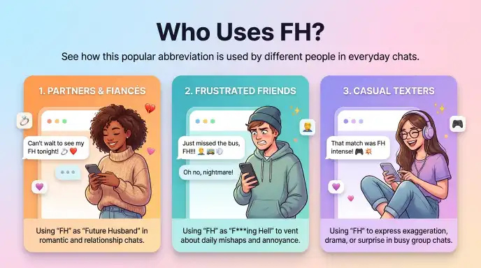 Who Uses FH?